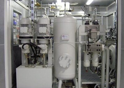 Custom Test Stands Section Image E - Oilgear