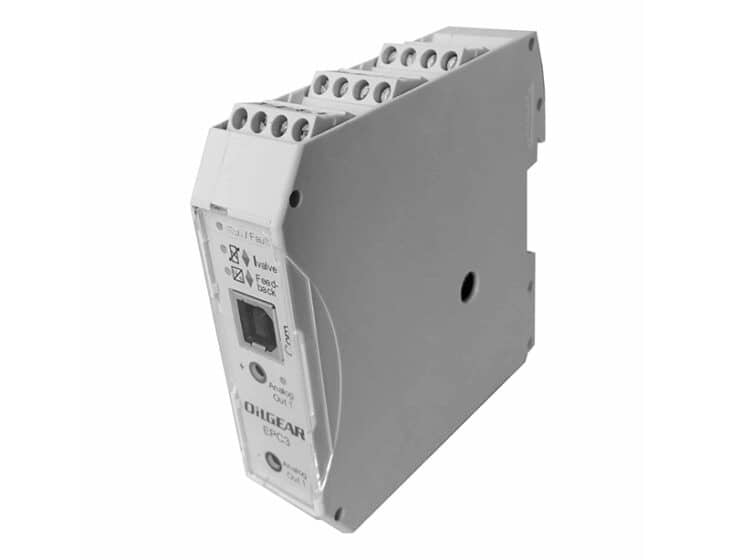 Epc Amplifier Controller Card - Oilgear