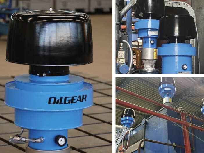 Oilgear Reservoir Breatherm Air Dry Filter - Oilgear