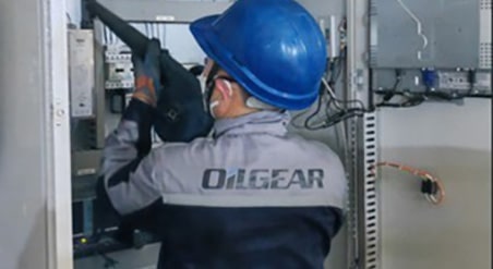 Service Series - Oilgear