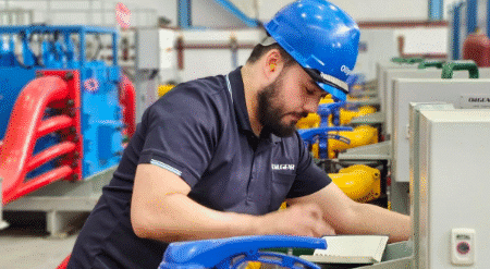 How Service Teams Help - Oilgear