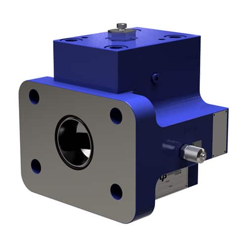Flow Shutoff Valve