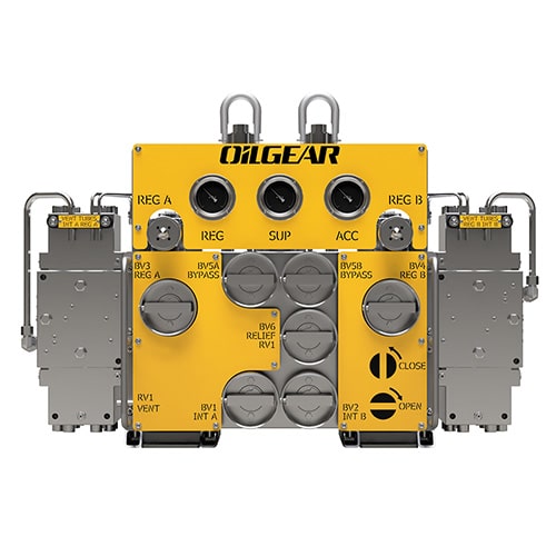 Subsea Bars