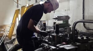 Post Web Image Service - Oilgear