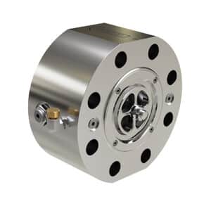 Pressure Compensated Air Flow Shutoff Valve - Oilgear