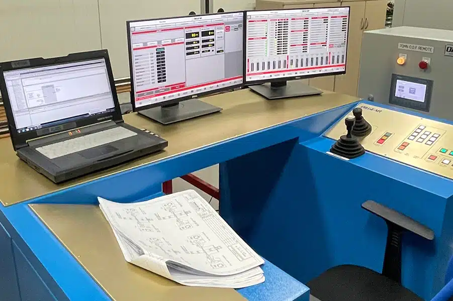 Product Training Documentation - Oilgear