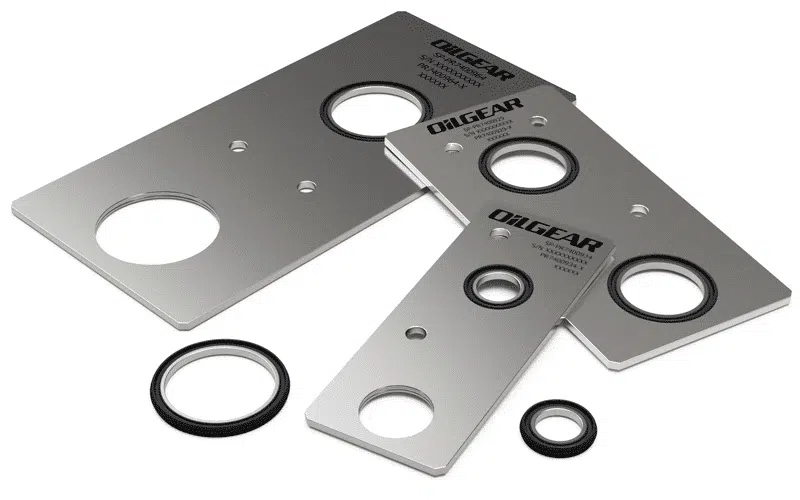 Seal Plates Render - Oilgear