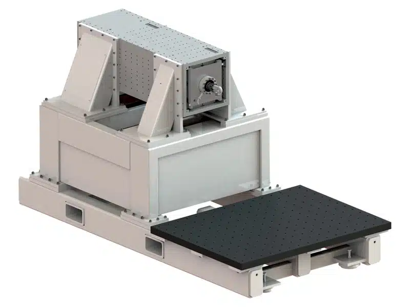 Automotive Testing Dynamic Linear Test System Content - Oilgear