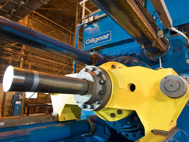 Extrustion - Oilgear