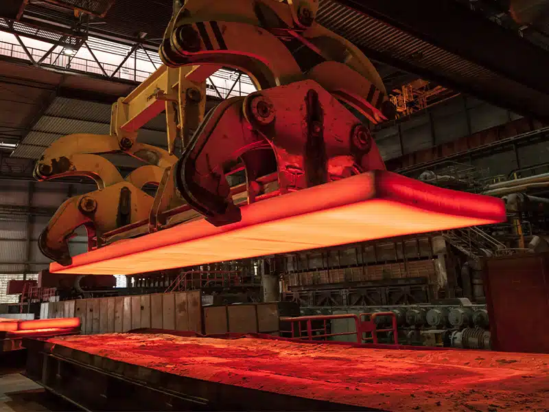 Forging Content - Oilgear