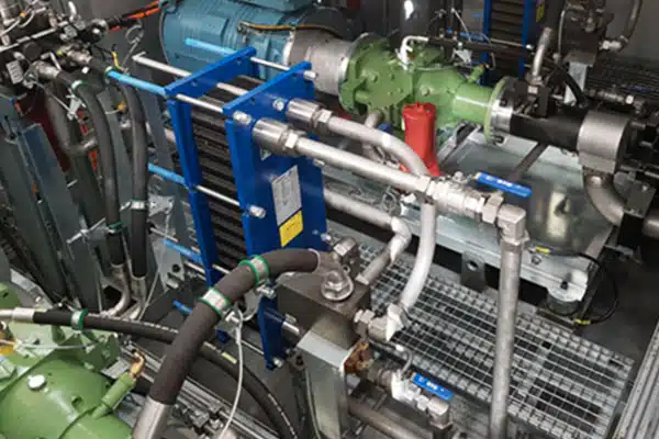 Forming Water Special Fluid - Oilgear