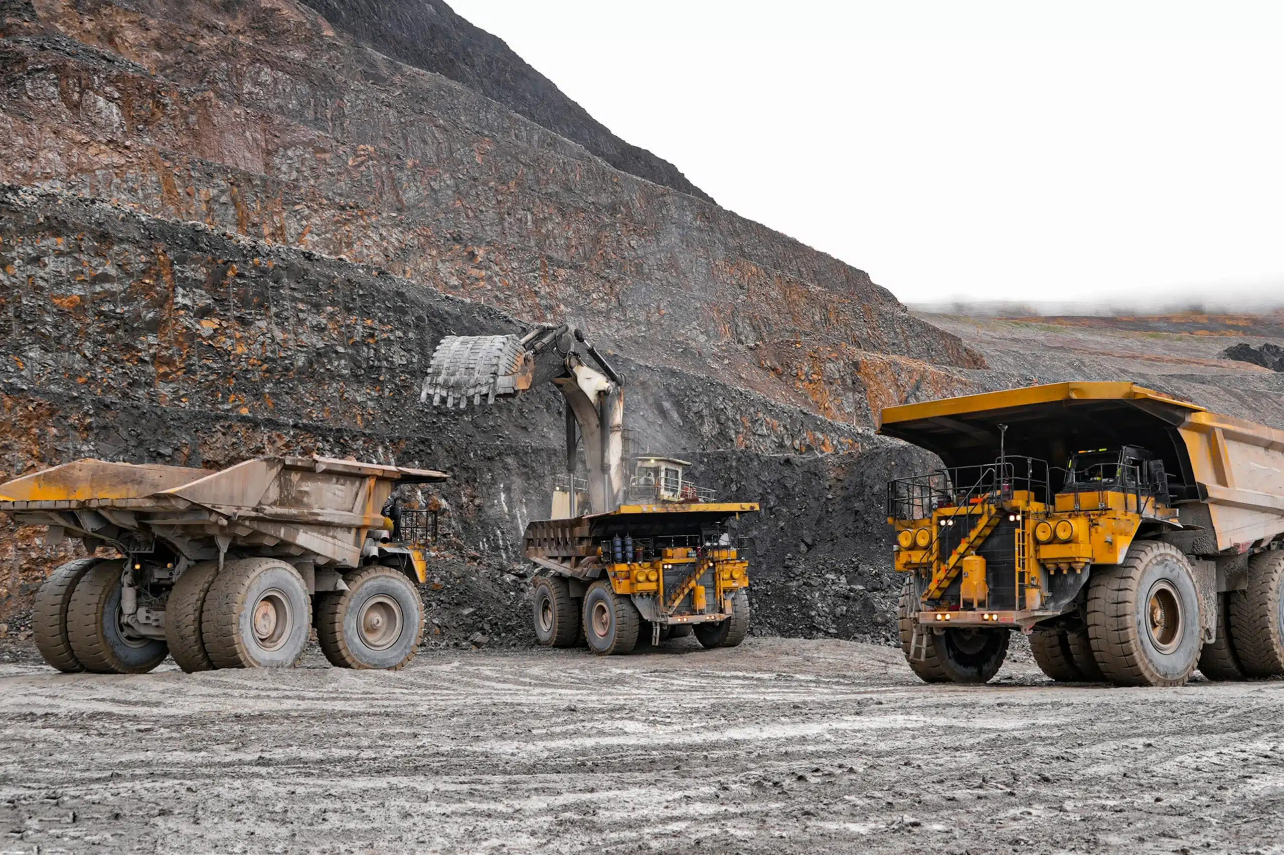 Mobile Mining - Oilgear