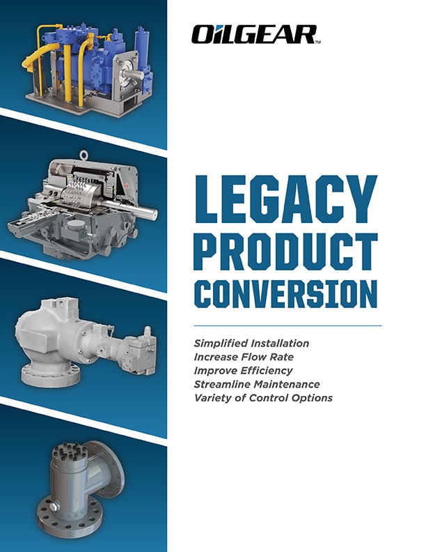 Legacy Product Conversion