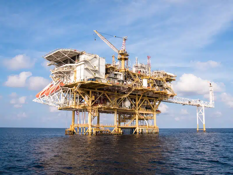 Oil And Gas Content - Oilgear