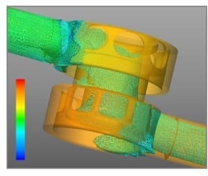 Oilgear Cfd Fea Analysis Image X - Oilgear