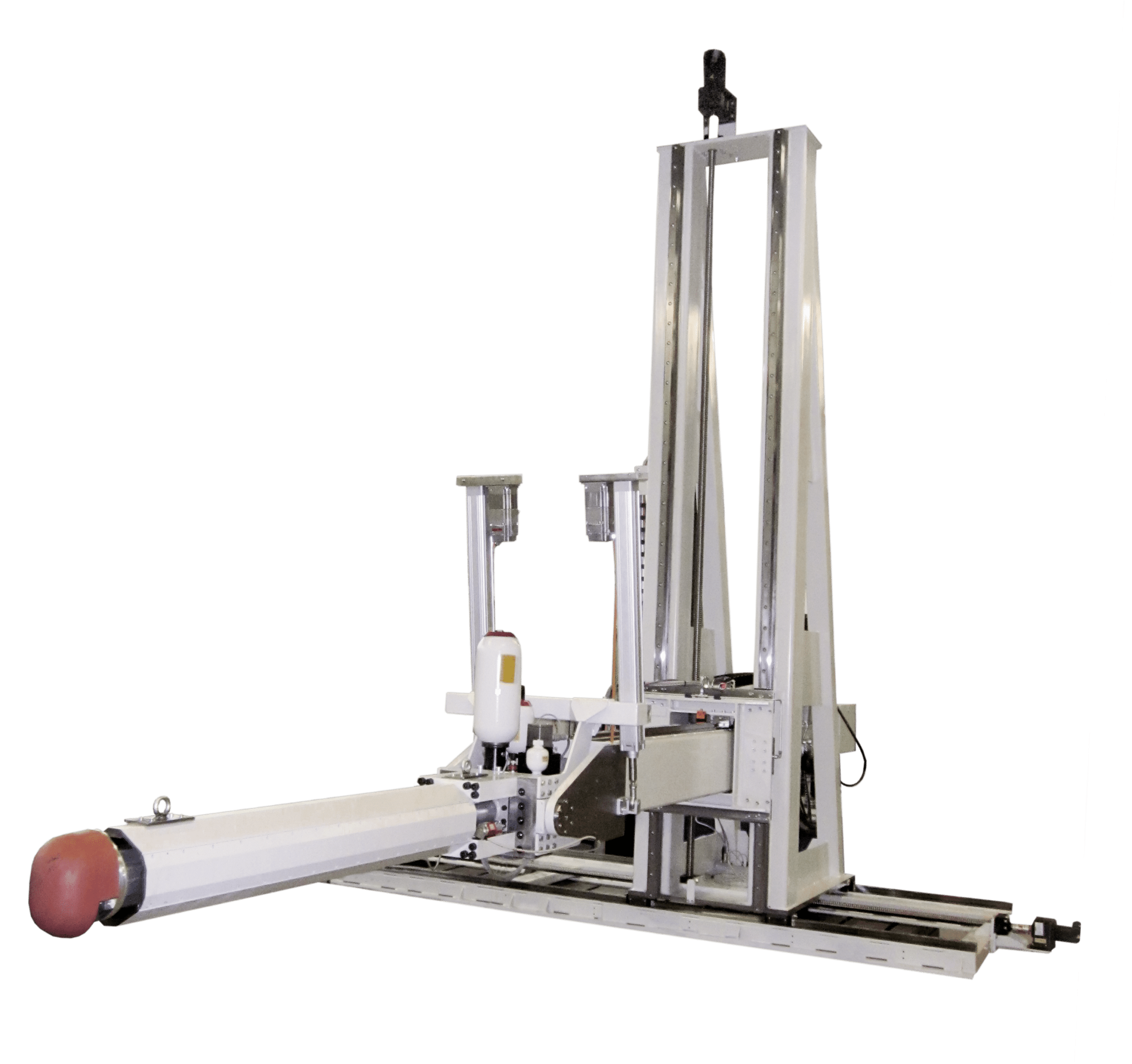 Oilgear Positioning System With Ejection Mitigation Module - Oilgear