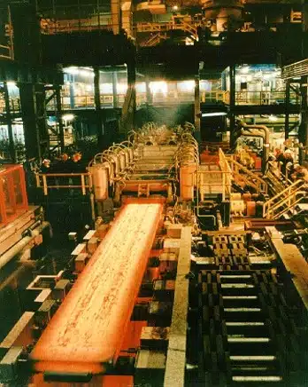 Steel Mill - Oilgear