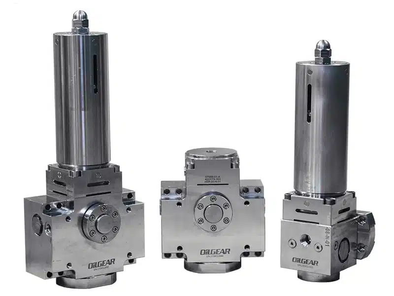 Subsea Content - Oilgear