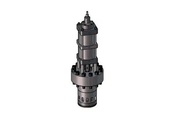 Automatic Shut Off Valve - Oilgear