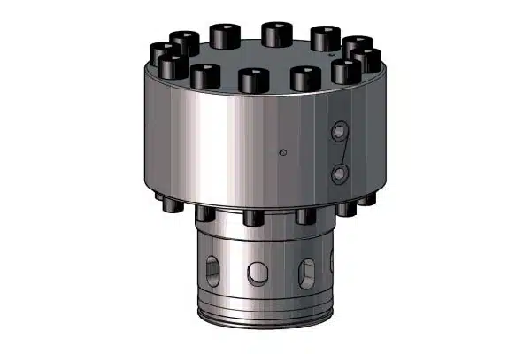 Descaling Valve - Oilgear
