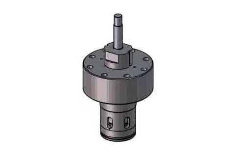Manual Shut Off Valve - Oilgear