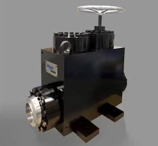 Tower Descaling Manifold - Oilgear