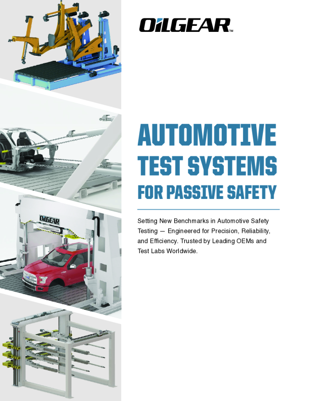 Automotive Passive Safety