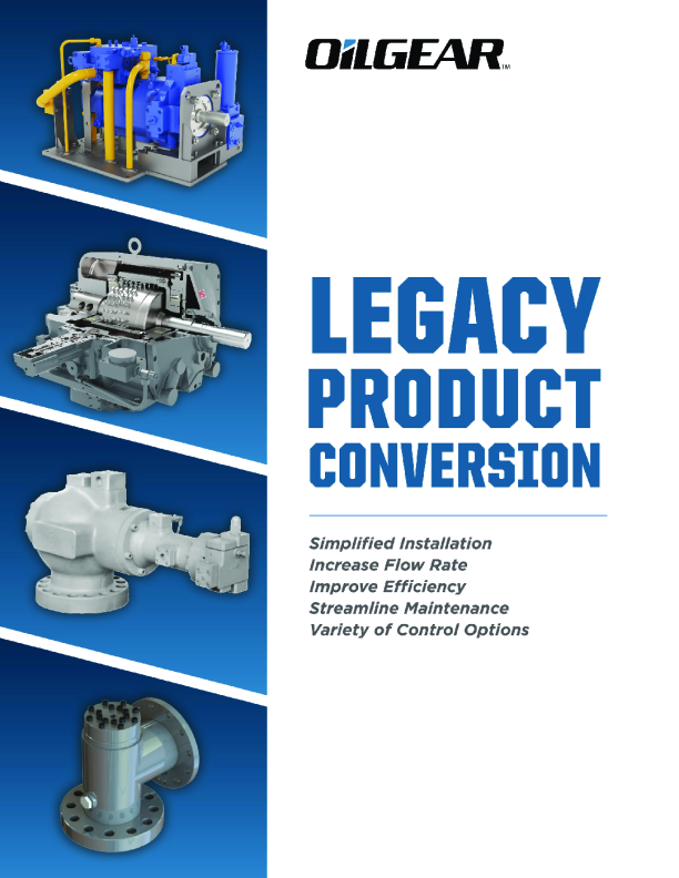 Legacy Product Conversion
