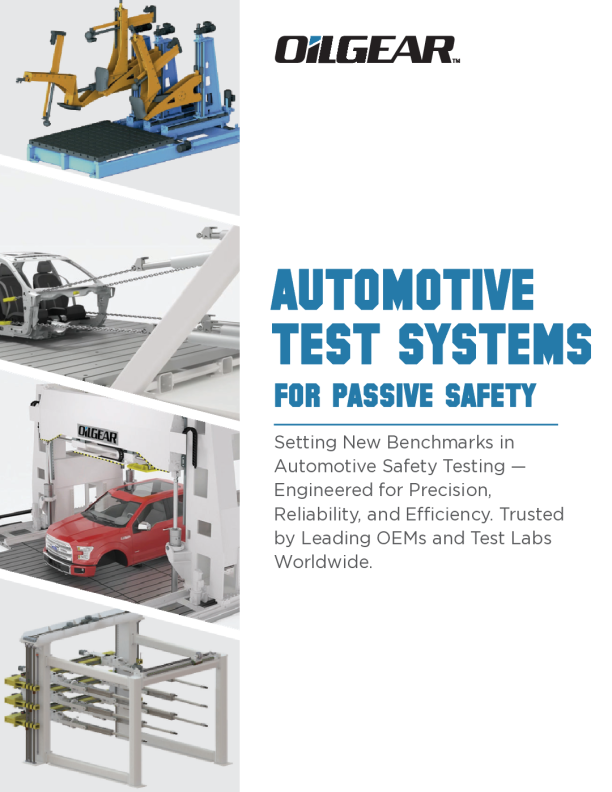 Automotive Passive Safety