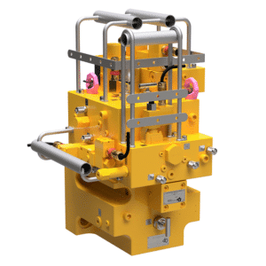 ARV-0404-X-05 Anti-Recoil-Valve