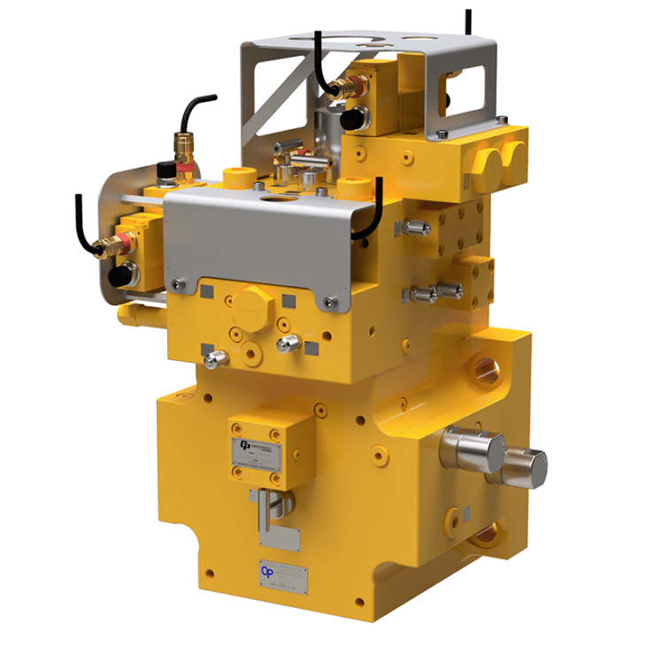 ARV-0505-X-07 Anti-Recoil Valve