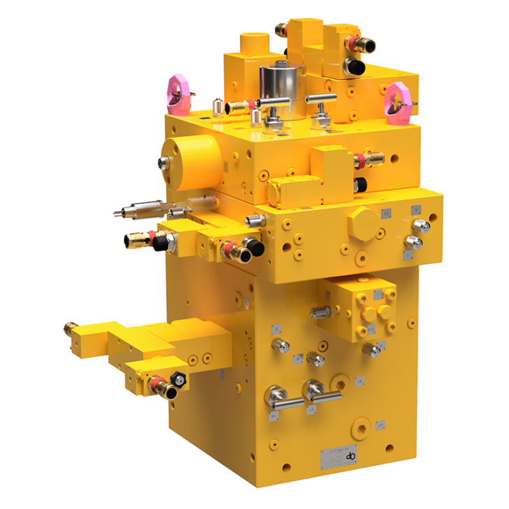 ARV-0606-D-01 Anti-Recoil Valve