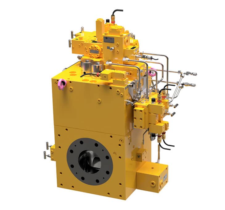 Mcv Valve Oilgear - Oilgear