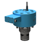 SVX Series Proportional Throttle Valve