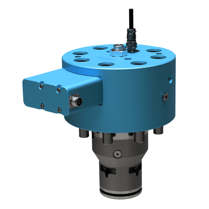 Svx Throttle Render Update - Oilgear