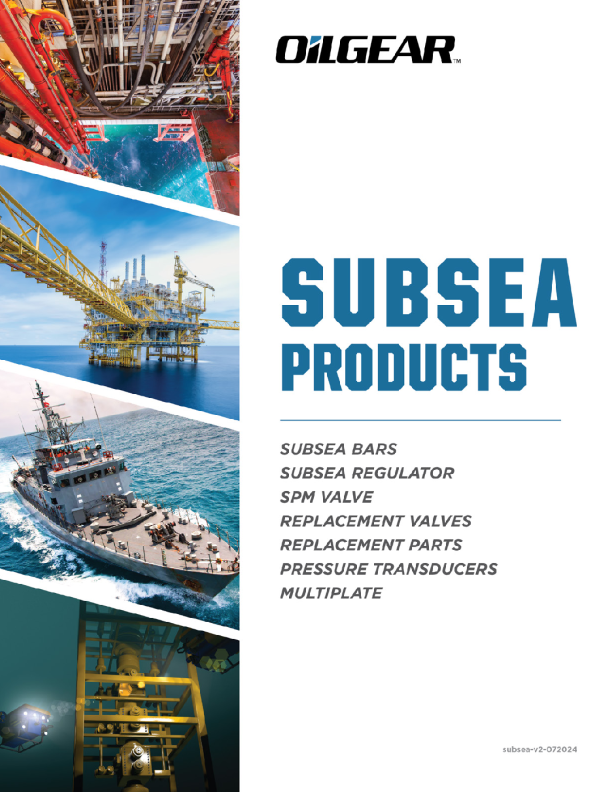 Subsea Products